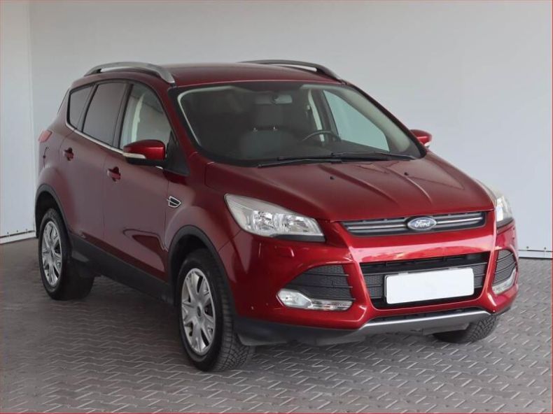 Ford Kuga - hlavní fotka inzerátu