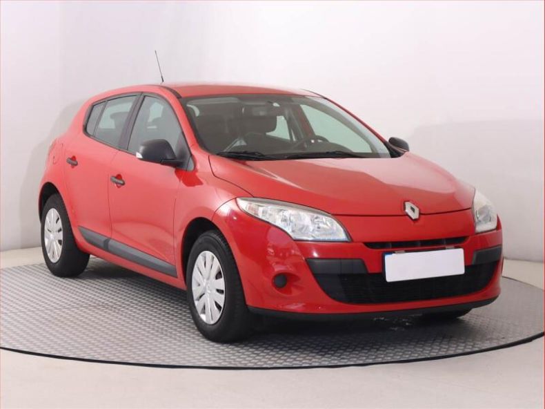 Renault Mégane - hlavní fotka inzerátu