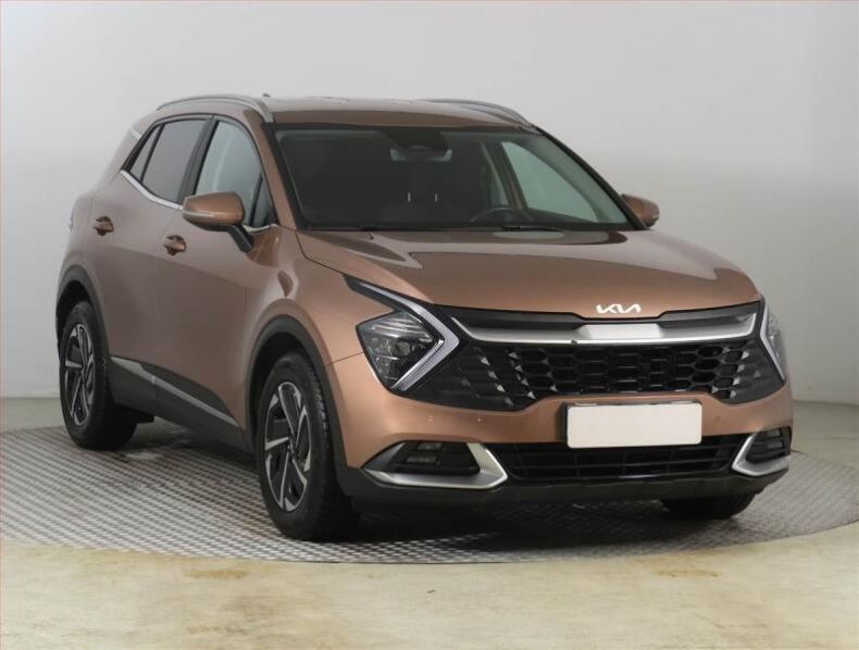 Kia Sportage - hlavní fotka inzerátu