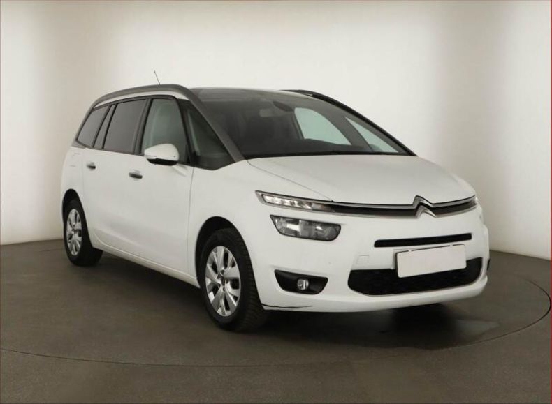 Citroën C4 Picasso - hlavní fotka inzerátu