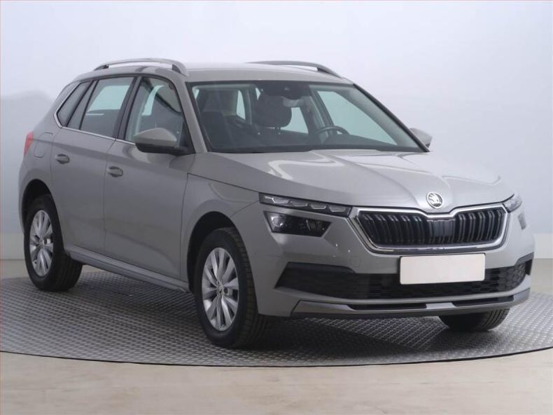 Škoda Kamiq - hlavní fotka inzerátu