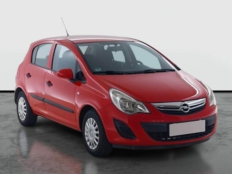 Opel Corsa - hlavní fotka inzerátu