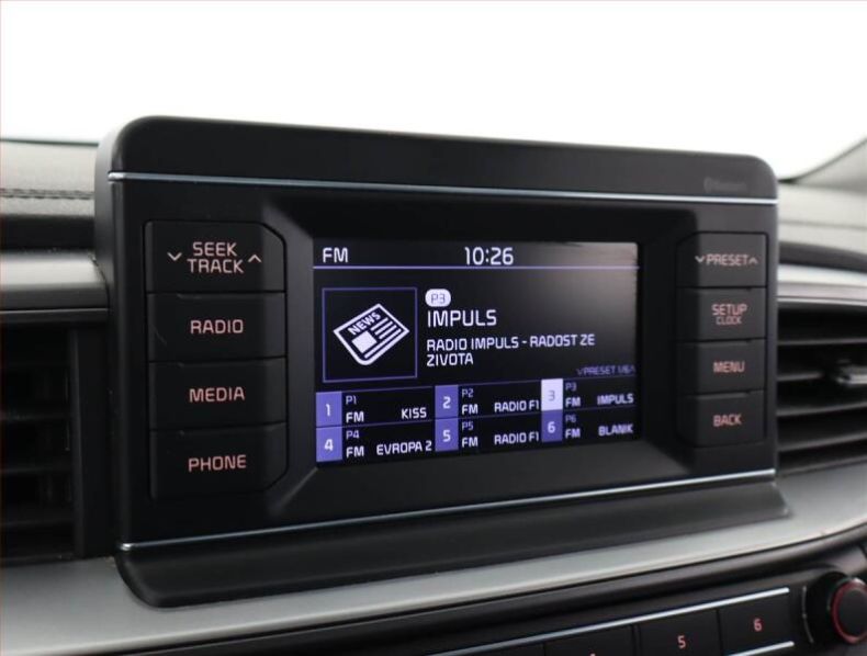 Kia Cee'd - hlavní fotka