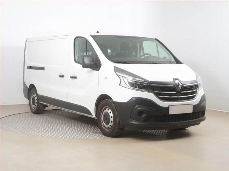 Renault Trafic - hlavní fotka inzerátu