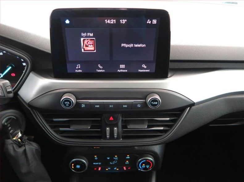 Ford Focus - hlavní fotka