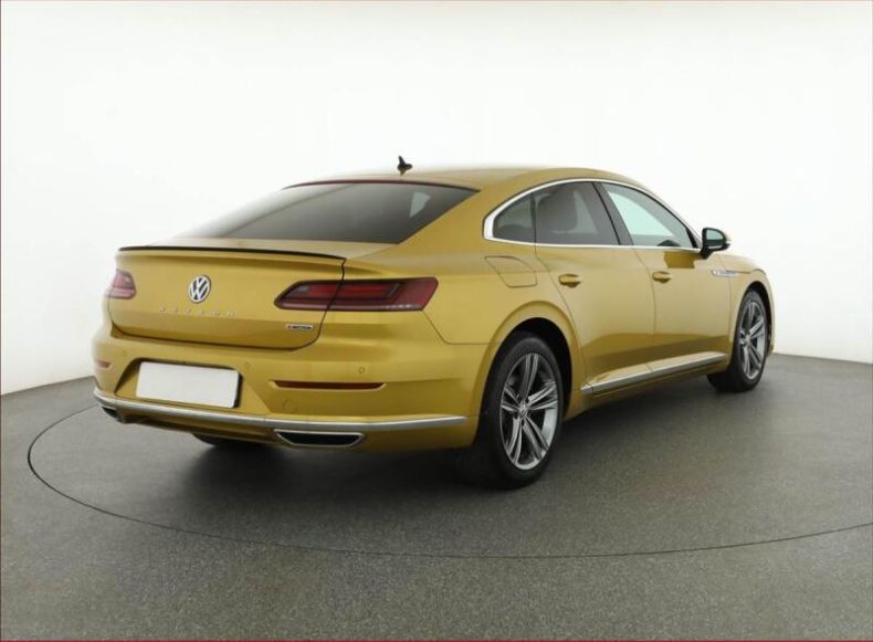 Volkswagen Arteon - hlavní fotka