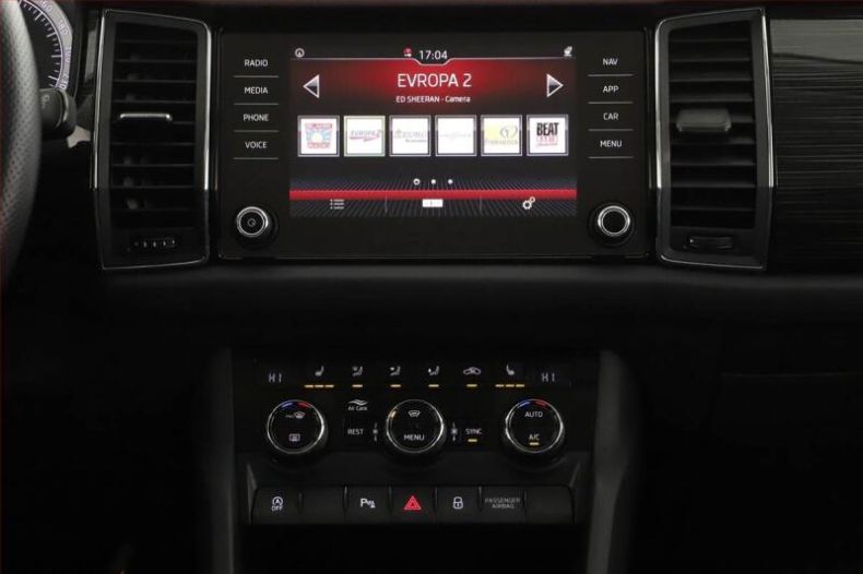 Škoda Kodiaq - hlavní fotka