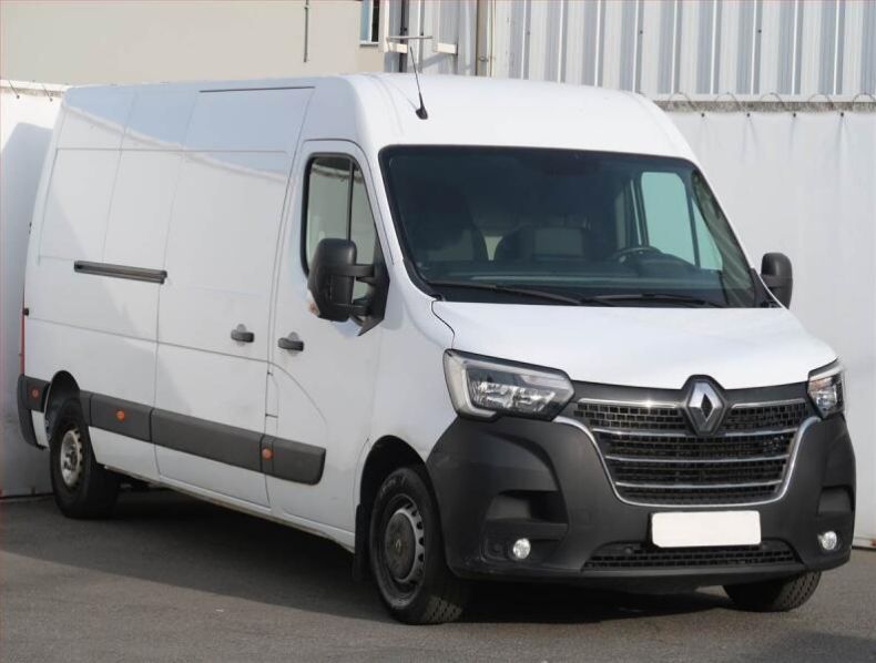 Renault Master - hlavní fotka inzerátu