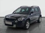 Škoda Yeti - fotka číslo 1