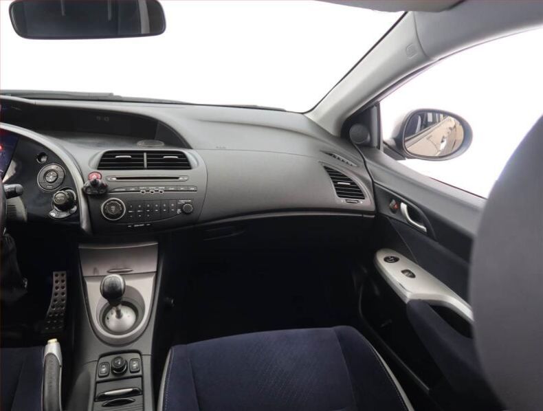 Honda CIVIC 2006 от Чехия