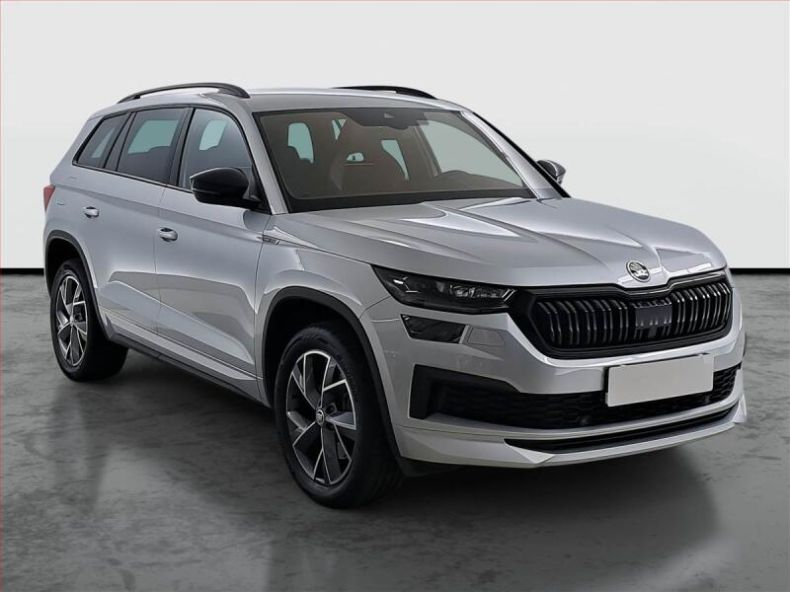Škoda Kodiaq - hlavní fotka inzerátu