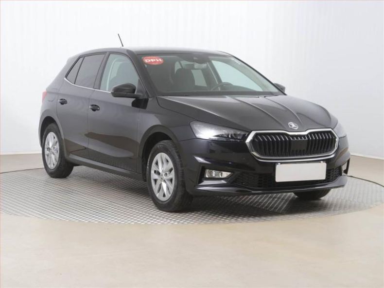 Škoda Fabia - hlavní fotka