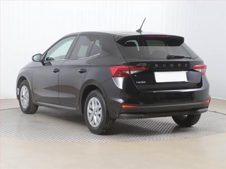 Škoda Fabia - hlavní fotka