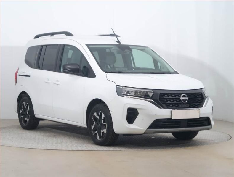 Nissan Townstar - hlavní fotka inzerátu