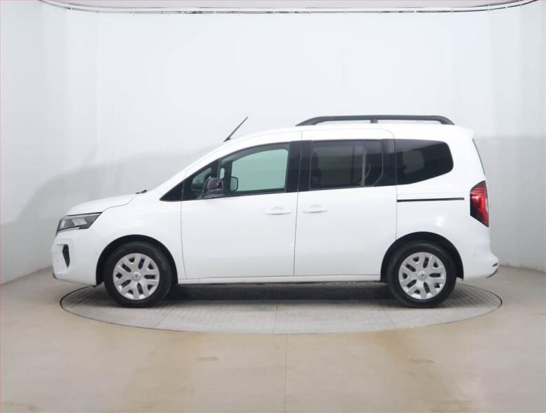 Nissan Townstar - hlavní fotka