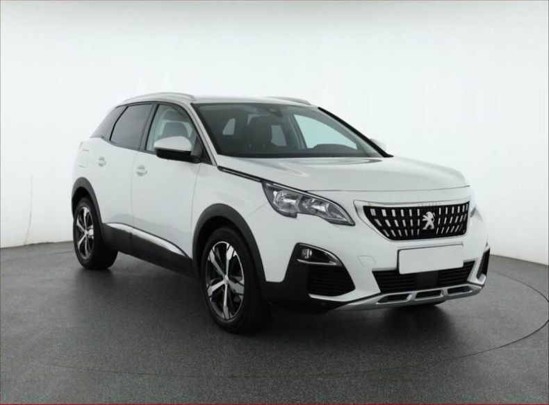 Peugeot 3008 - hlavní foto