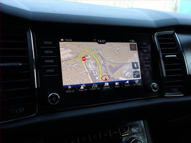 Škoda Kodiaq - hlavní fotka