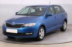 Škoda Rapid - fotka číslo 1