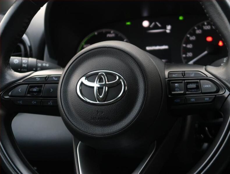 Toyota Yaris - hlavní fotka