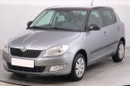Škoda Fabia - fotka číslo 1