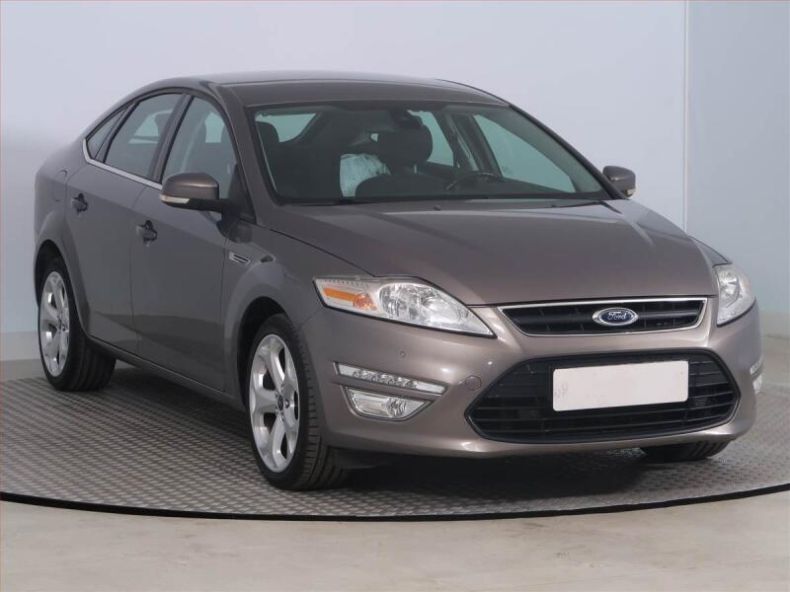 Ford Mondeo - hlavní fotka inzerátu
