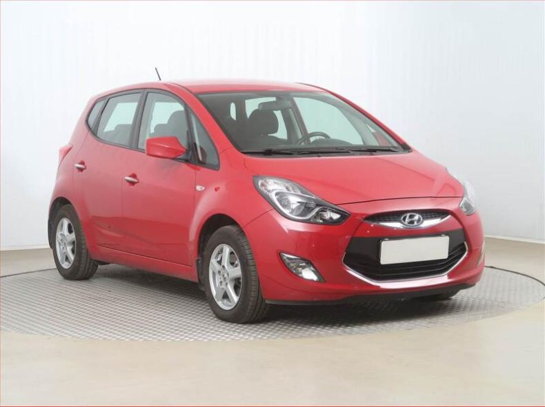 Hyundai ix20 - hlavní fotka inzerátu