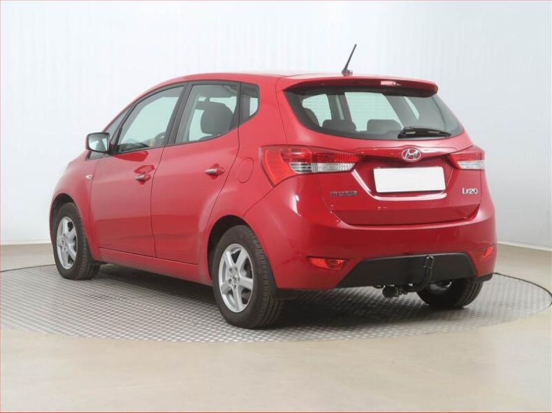 Hyundai ix20 - hlavní fotka