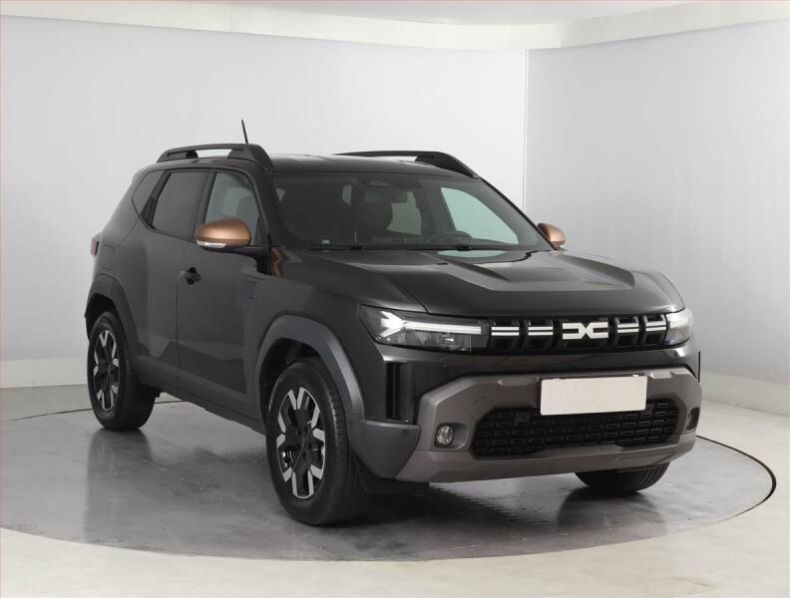 Dacia Duster - hlavní foto