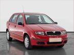 Škoda Fabia - fotka číslo 0