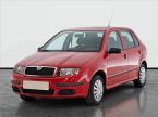 Škoda Fabia - fotka číslo 1