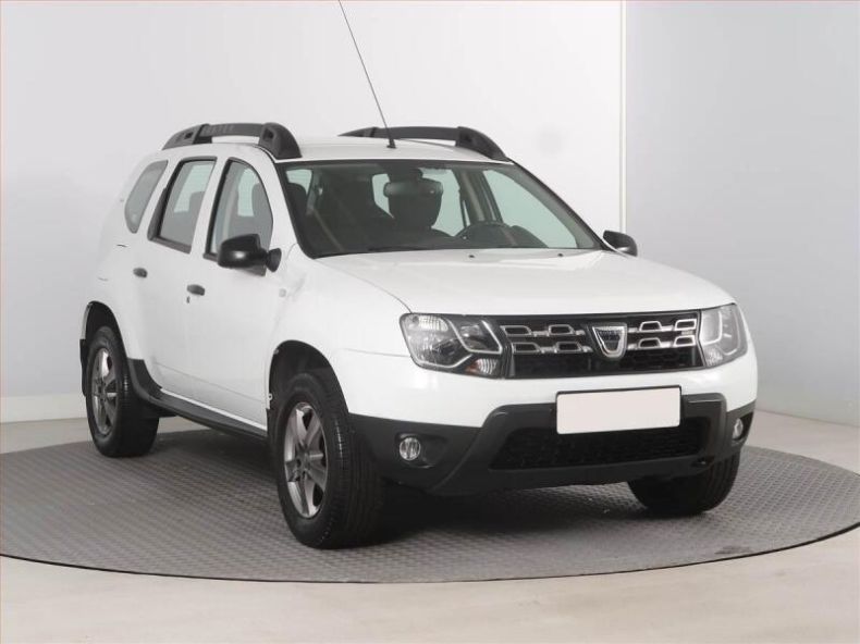 Dacia Duster - hlavní fotka inzerátu