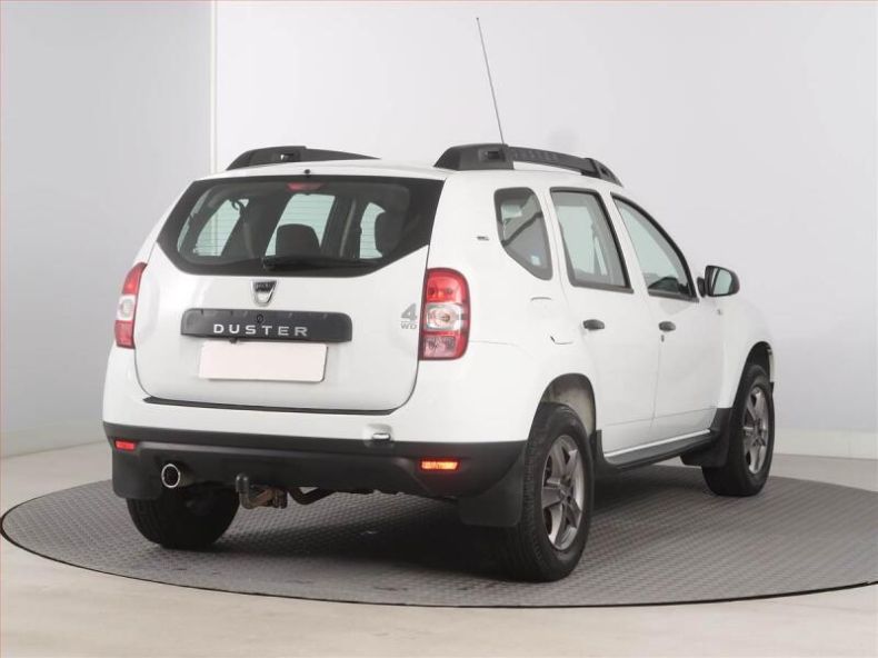 Dacia Duster - hlavní fotka