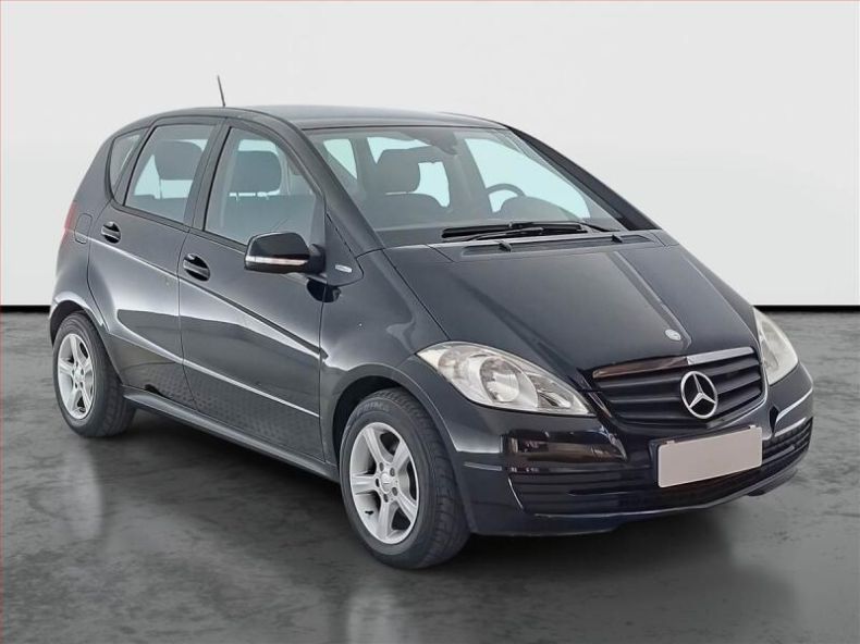 Mercedes Třída A - hlavní fotka inzerátu