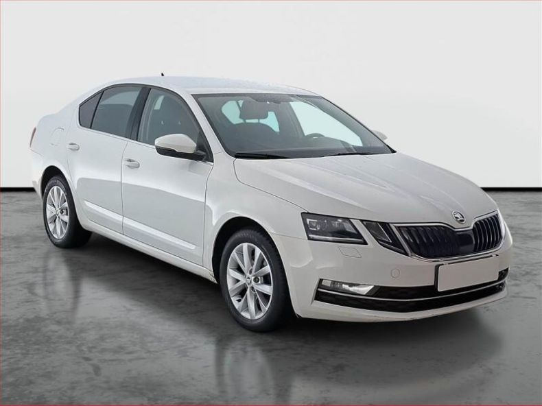 Škoda Octavia - hlavní fotka inzerátu