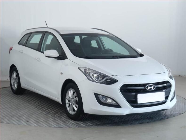 Hyundai i30 - hlavní fotka inzerátu