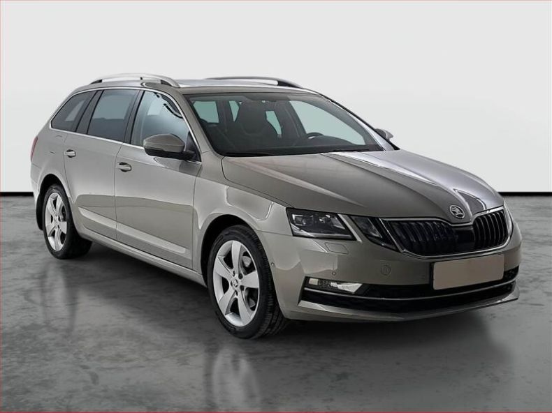 Škoda Octavia - hlavní fotka