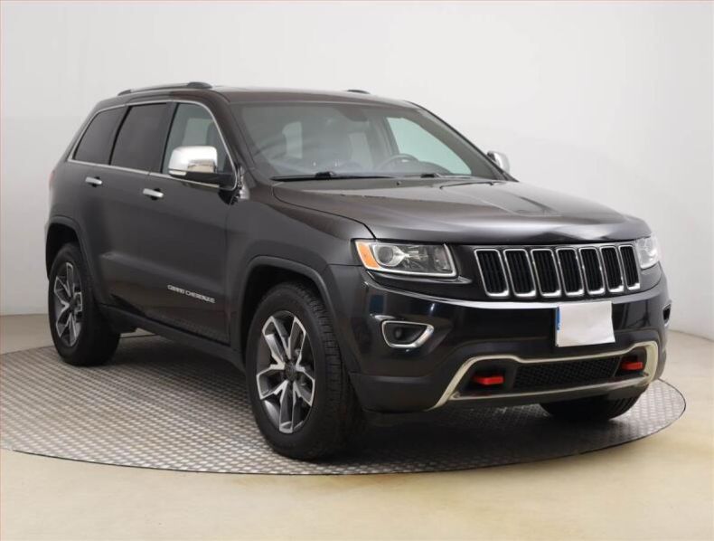 Jeep Grand Cherokee - hlavní fotka inzerátu