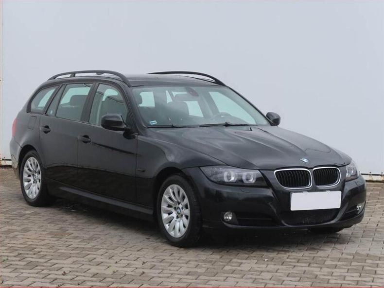 BMW Řada 3 - hlavní foto