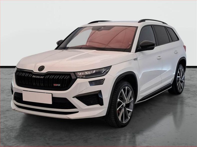 Škoda Kodiaq - hlavní fotka