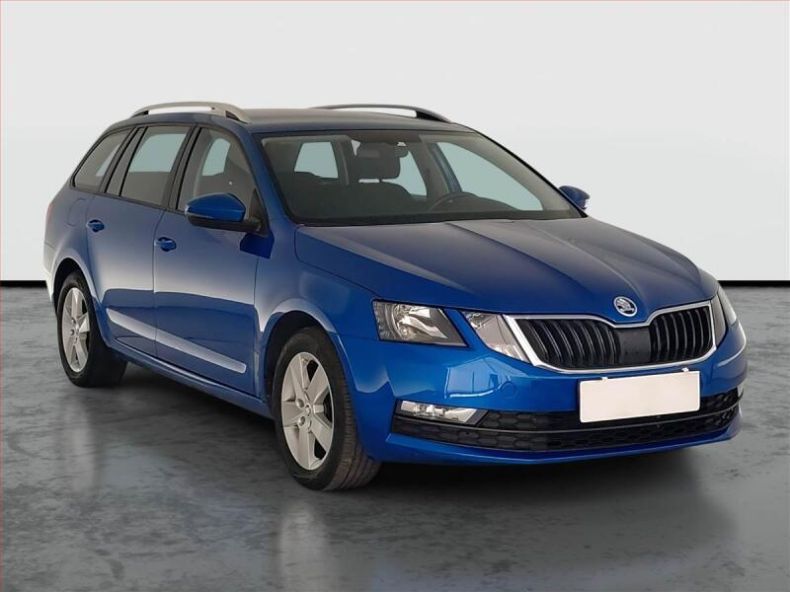 Škoda Octavia - hlavní foto