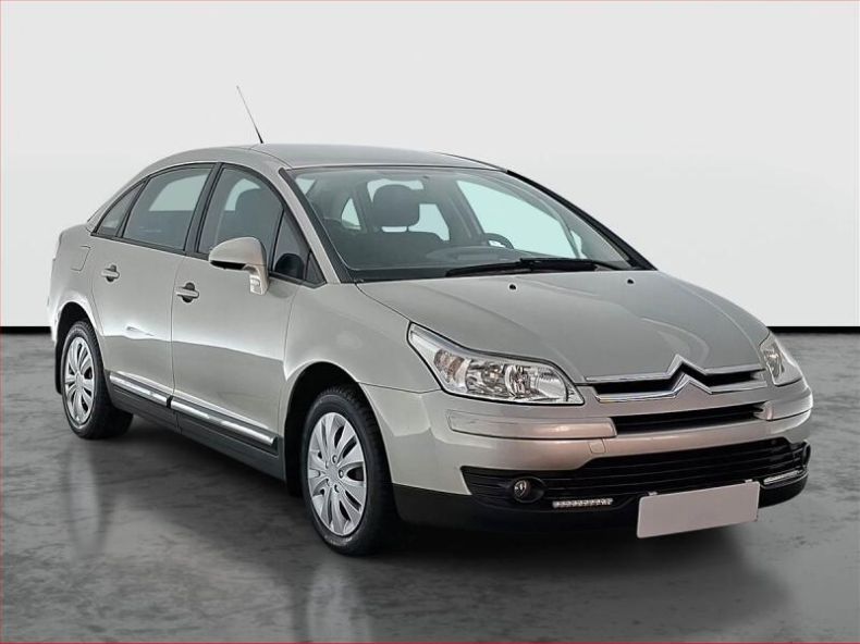 Citroën C4 - hlavní fotka inzerátu