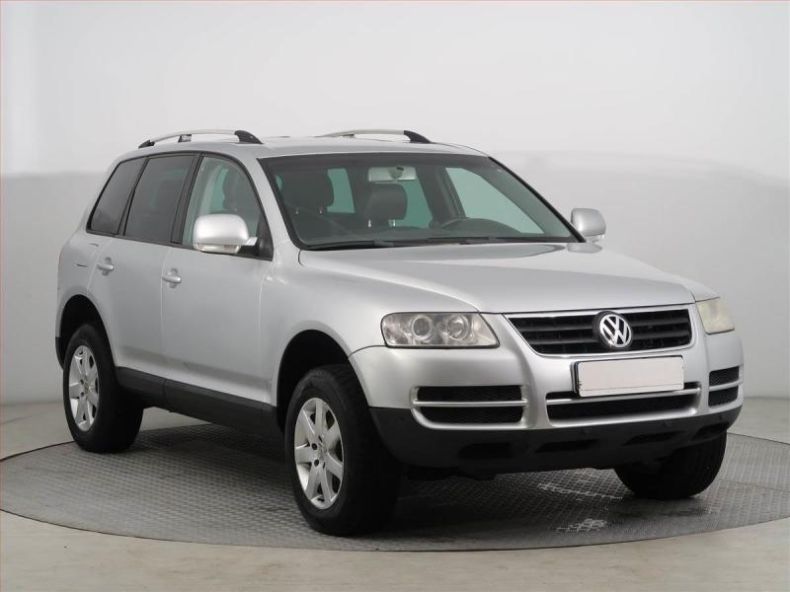 Volkswagen Touareg - hlavní foto