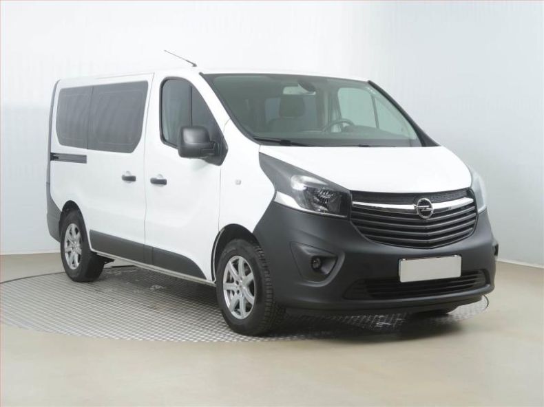 Opel Vivaro - hlavní fotka inzerátu