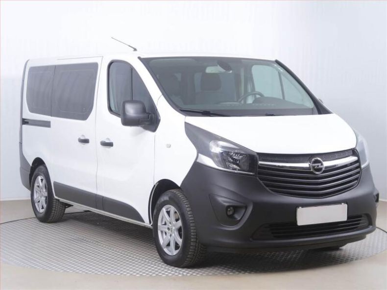 Opel Vivaro - hlavní fotka inzerátu