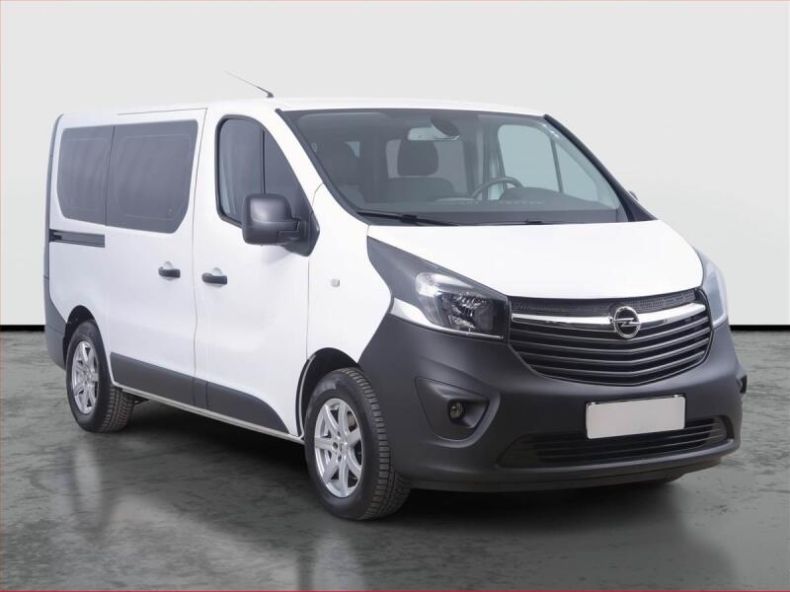 Opel Vivaro - hlavní foto