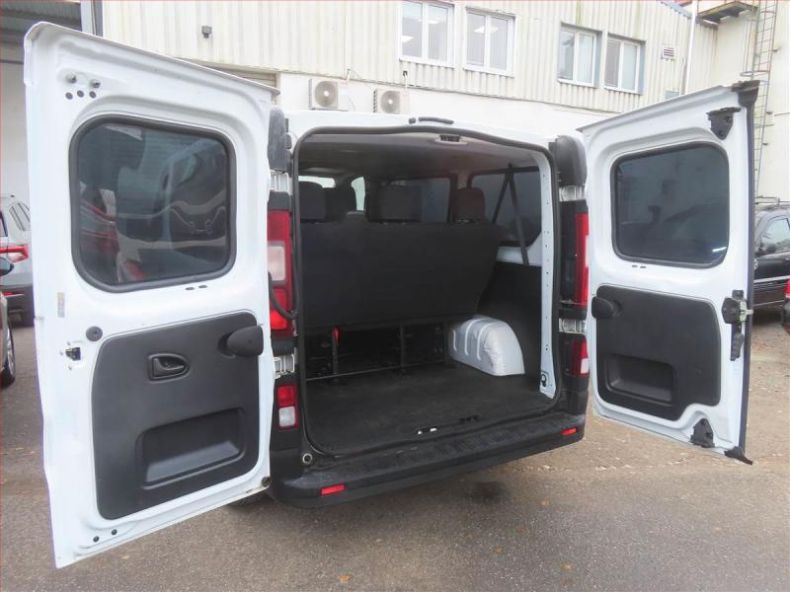 Opel Vivaro - hlavní fotka