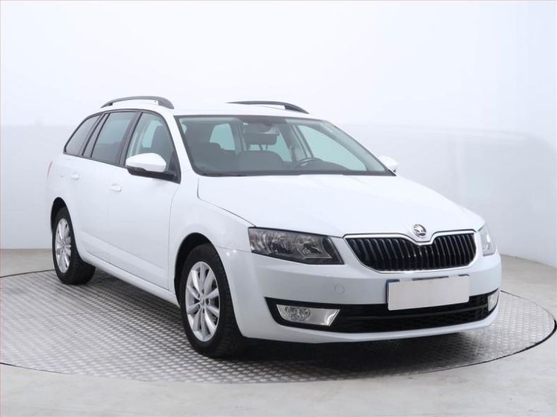Škoda Octavia - hlavní foto