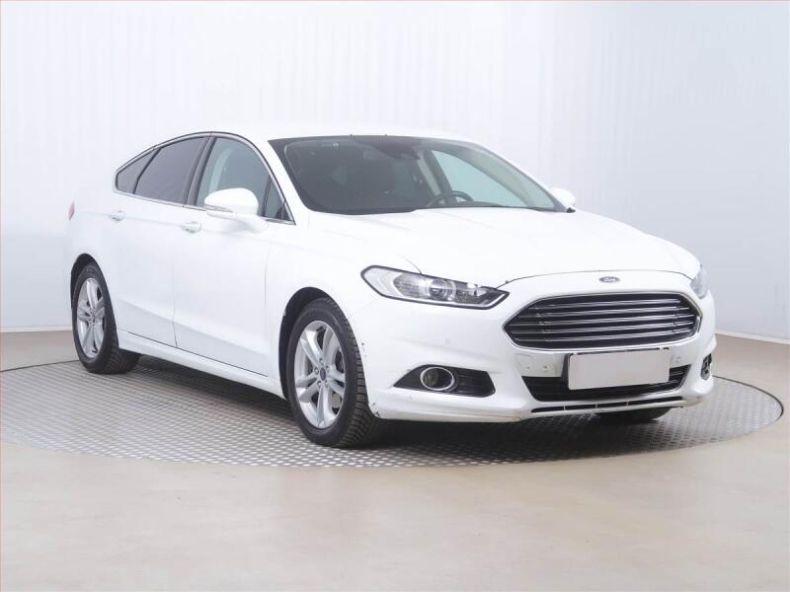 Ford Mondeo - hlavní fotka inzerátu
