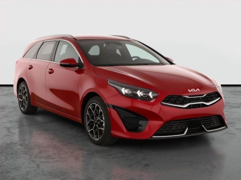 Kia Cee'd - hlavní fotka