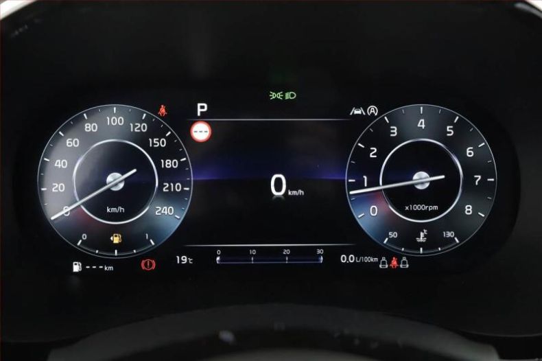 Kia Cee'd - hlavní fotka